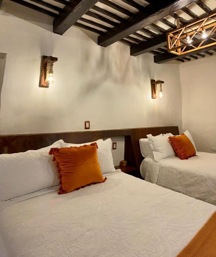 Kuxtal Hotel Boutique Merida Luaran gambar
