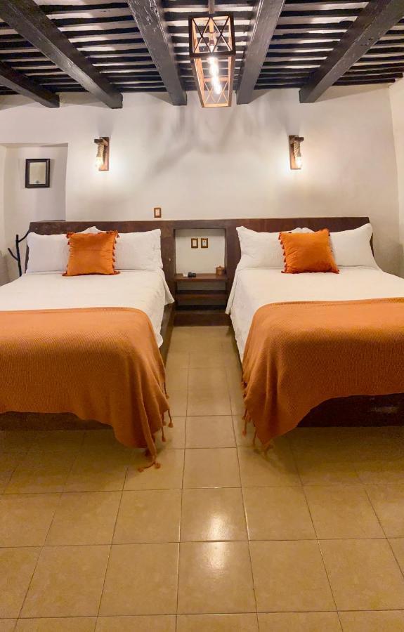 Kuxtal Hotel Boutique Merida Luaran gambar