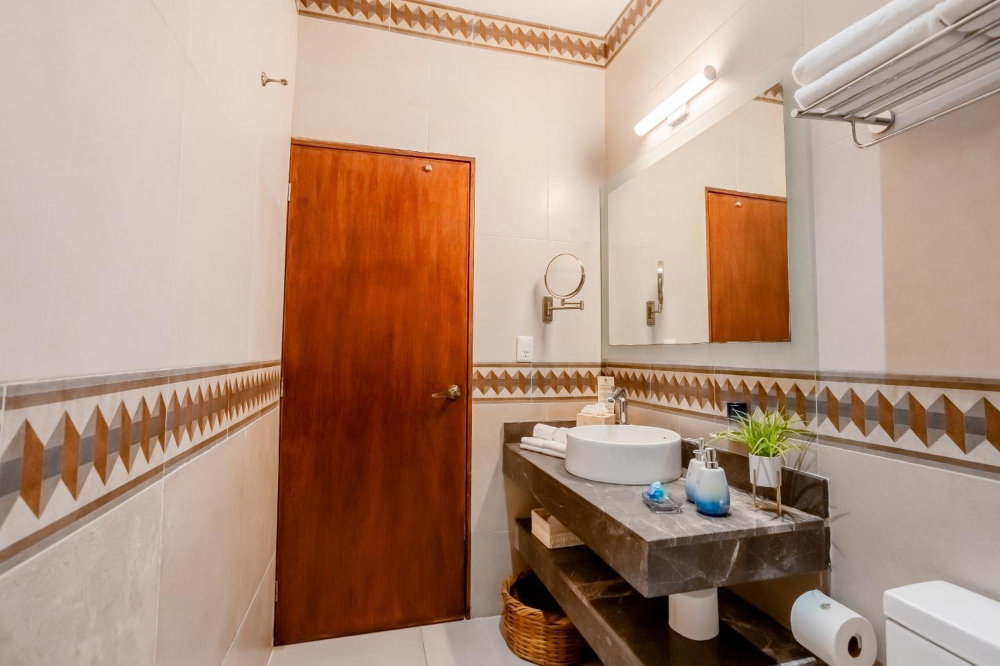 Kuxtal Hotel Boutique Merida Luaran gambar