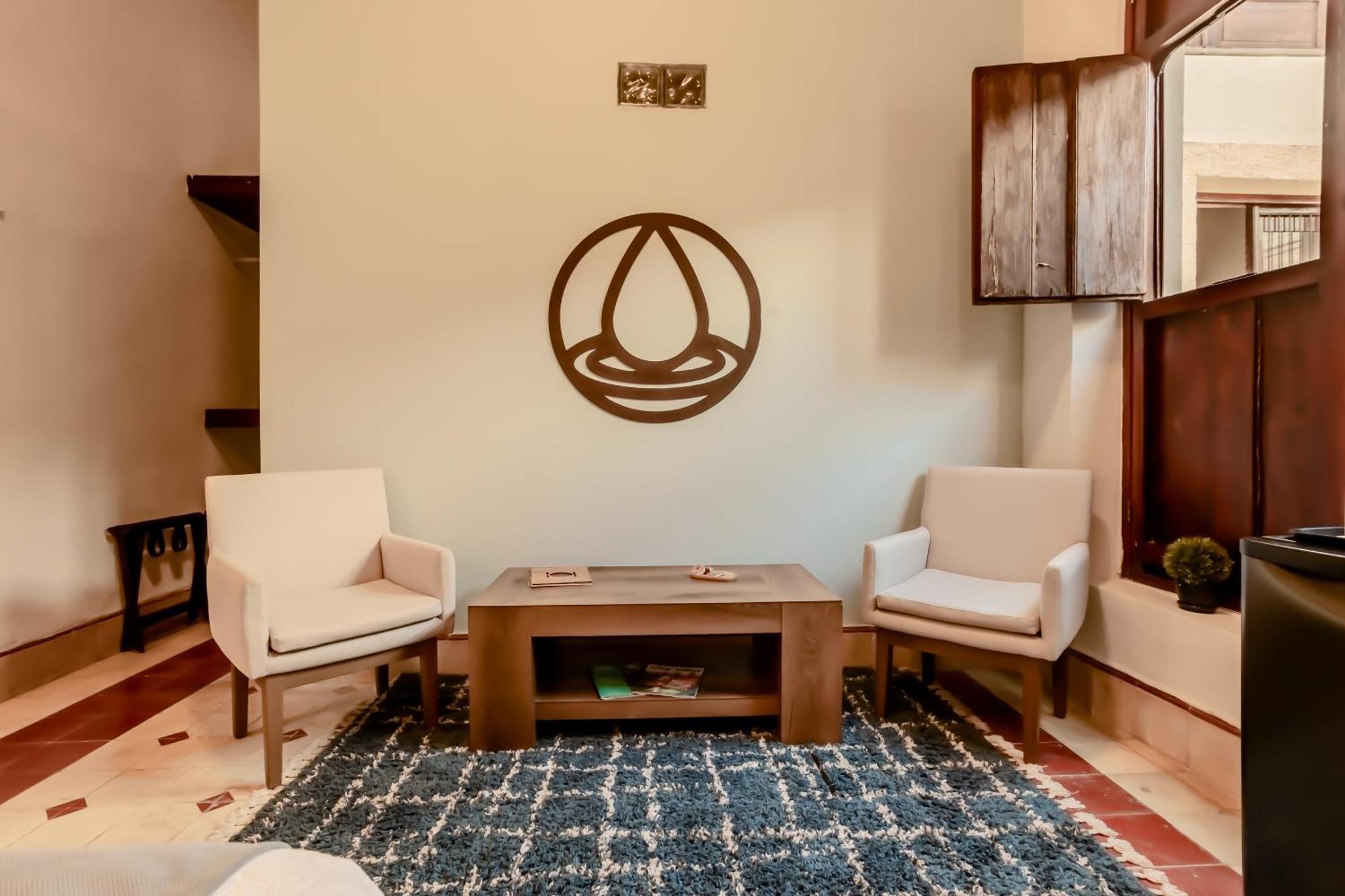 Kuxtal Hotel Boutique Merida Luaran gambar