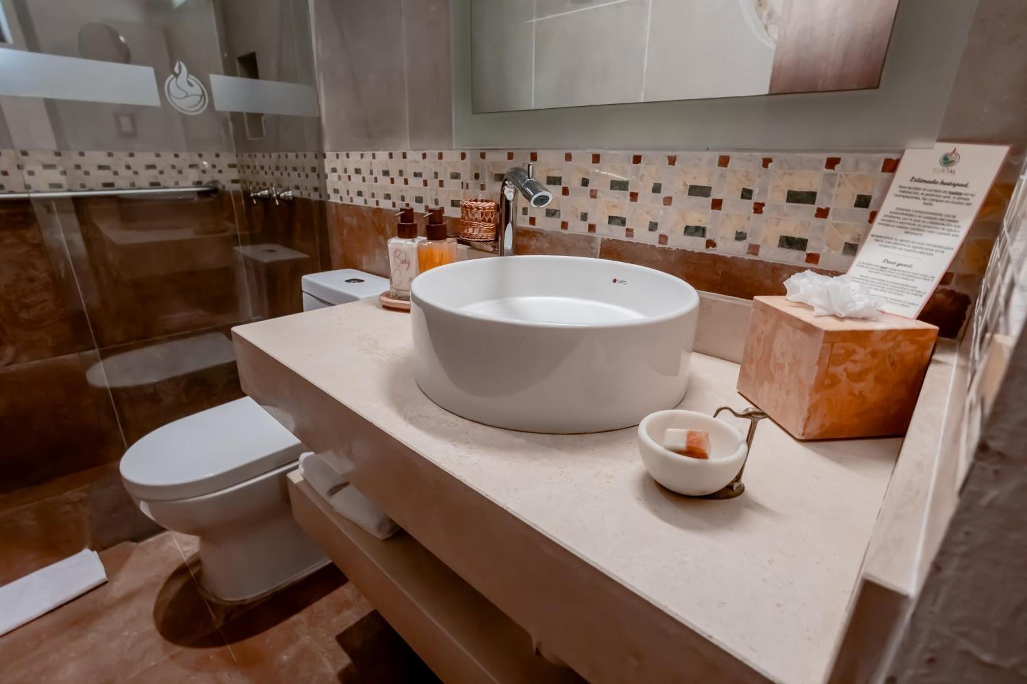 Kuxtal Hotel Boutique Merida Luaran gambar