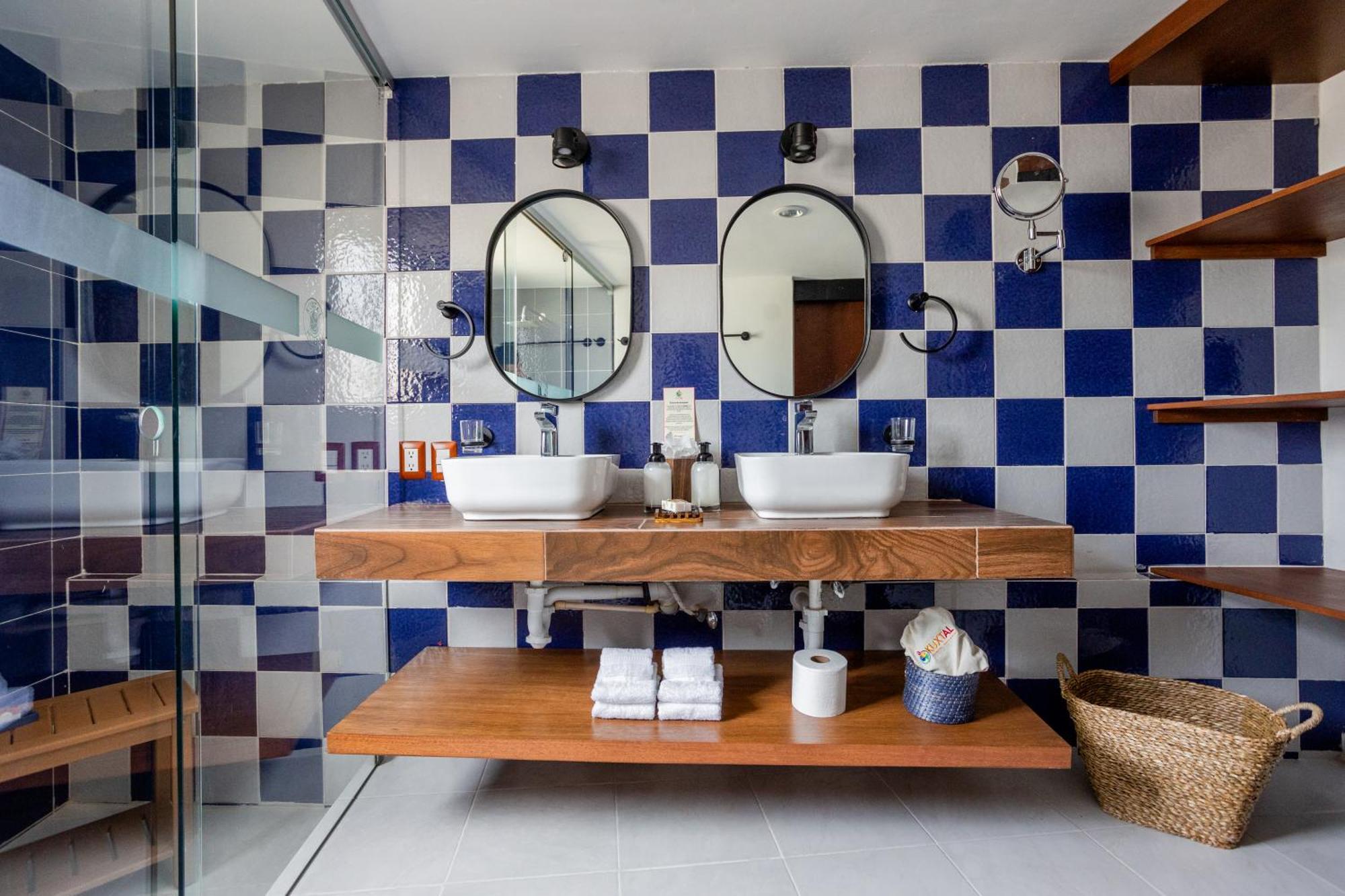 Kuxtal Hotel Boutique Merida Luaran gambar