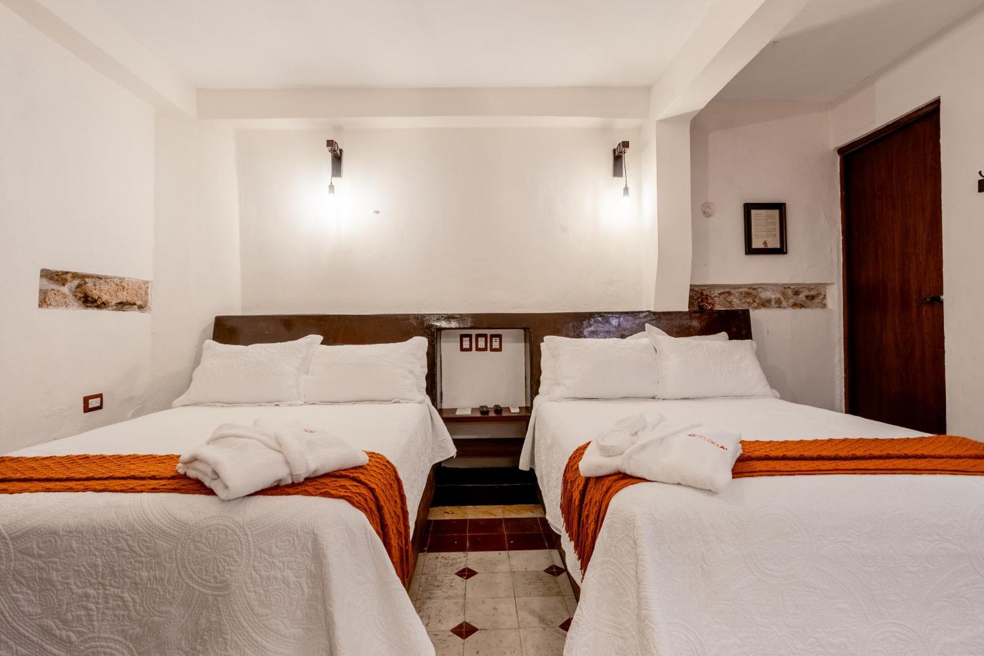Kuxtal Hotel Boutique Merida Luaran gambar