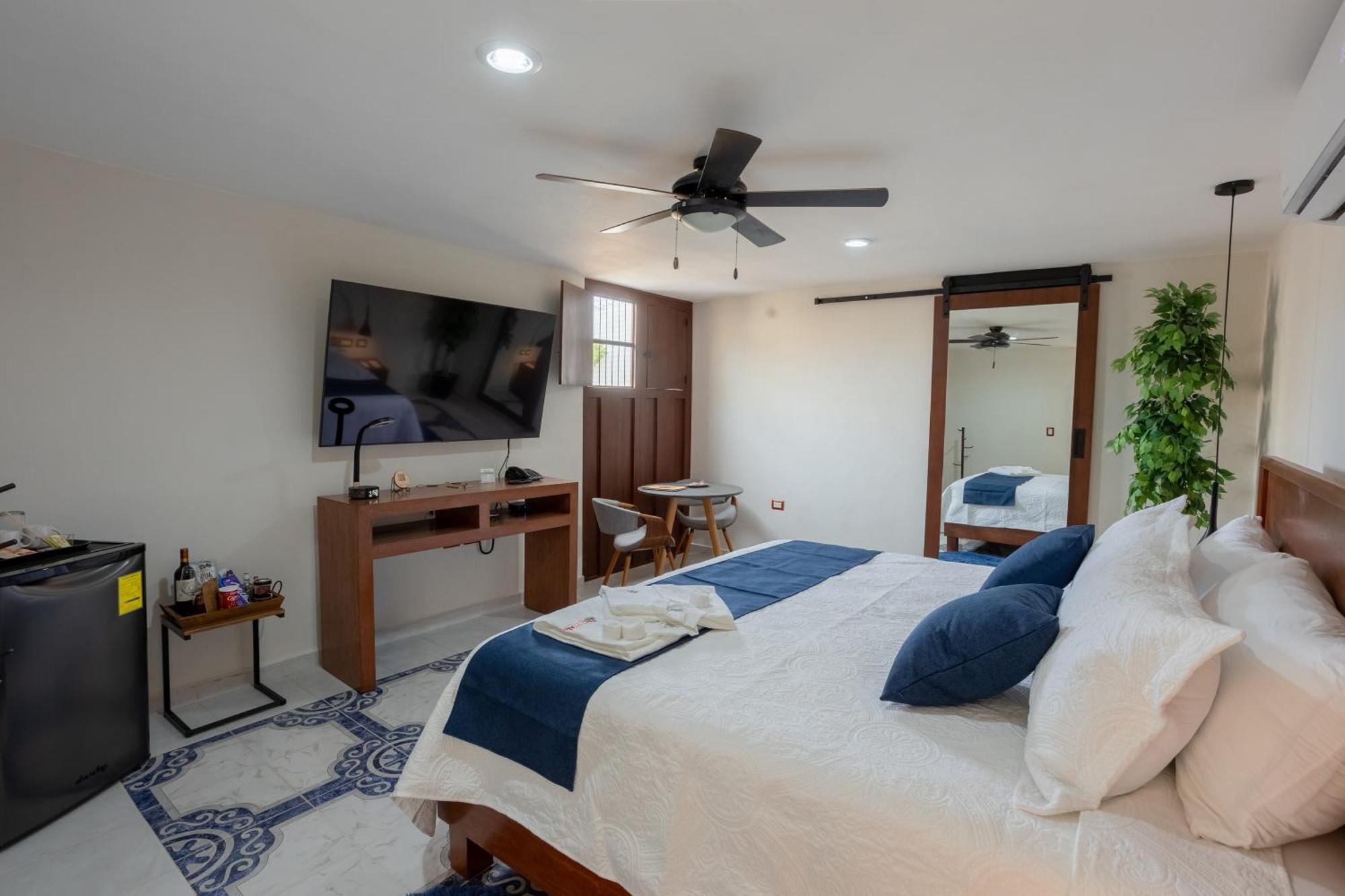 Kuxtal Hotel Boutique Merida Luaran gambar