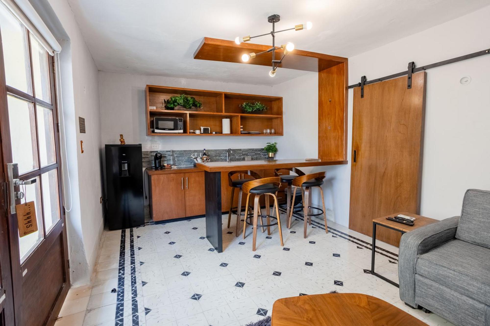 Kuxtal Hotel Boutique Merida Luaran gambar