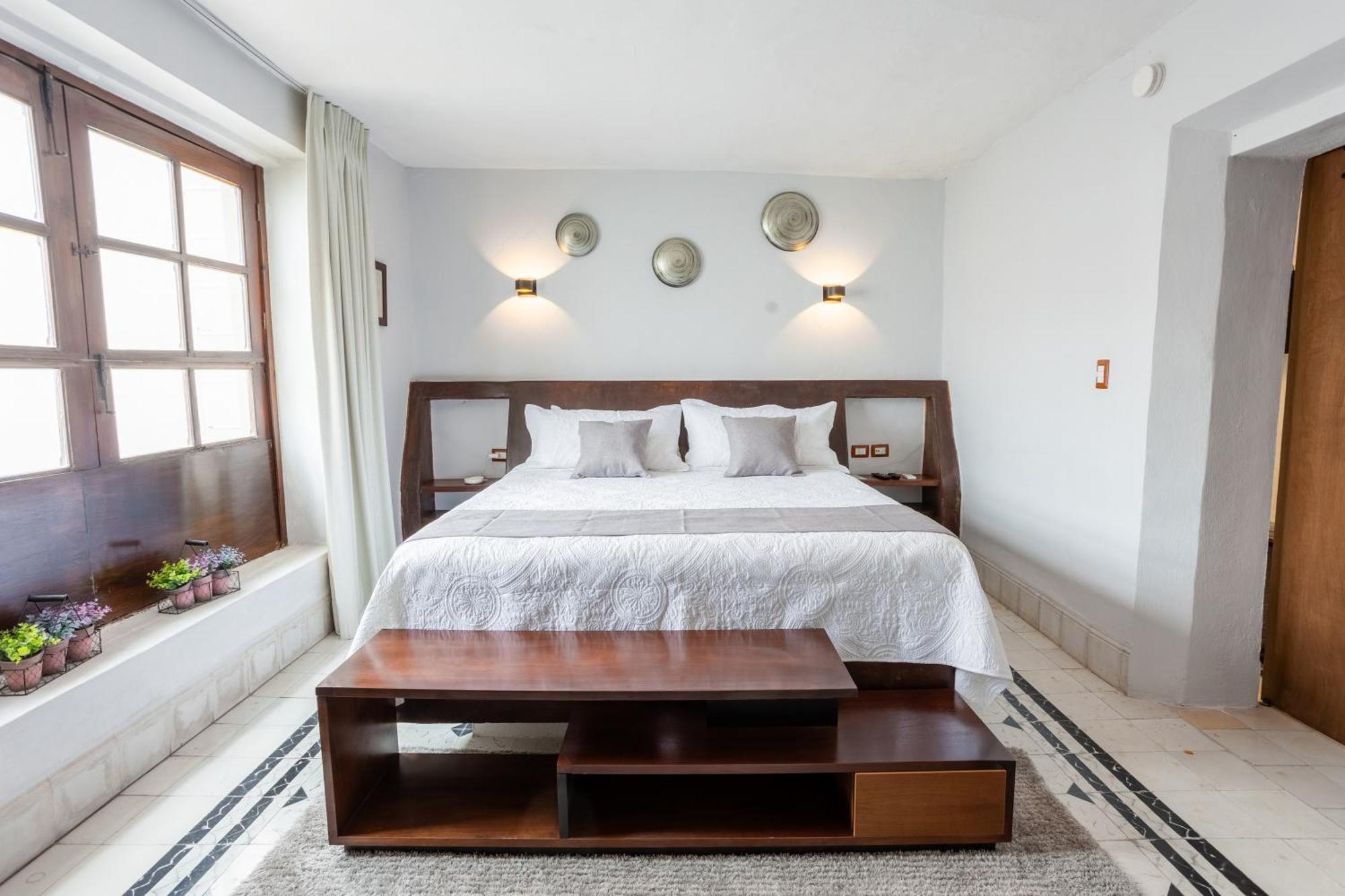 Kuxtal Hotel Boutique Merida Luaran gambar