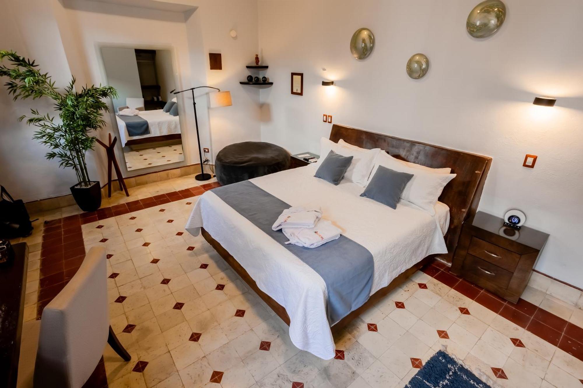 Kuxtal Hotel Boutique Merida Luaran gambar