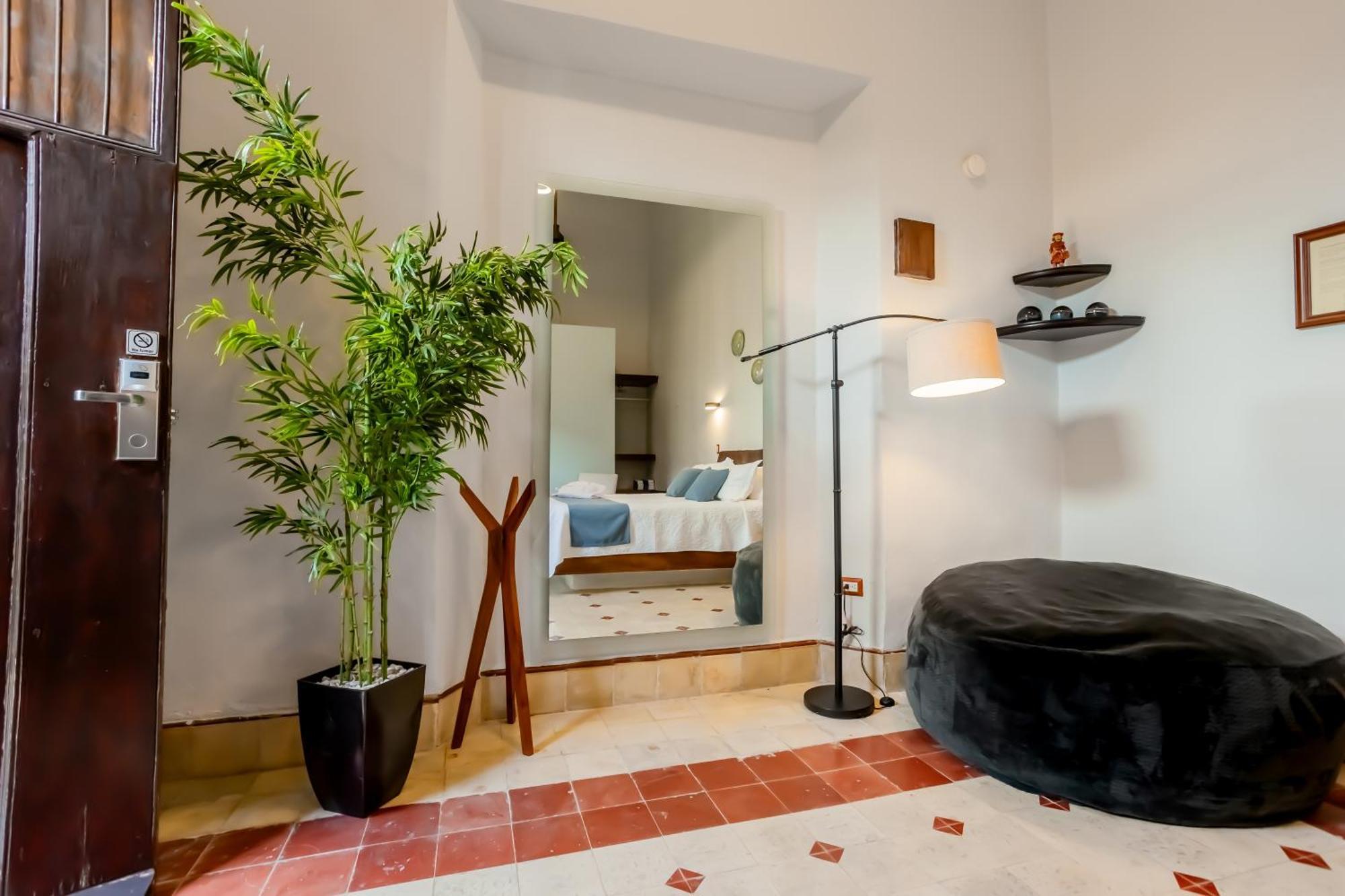 Kuxtal Hotel Boutique Merida Luaran gambar