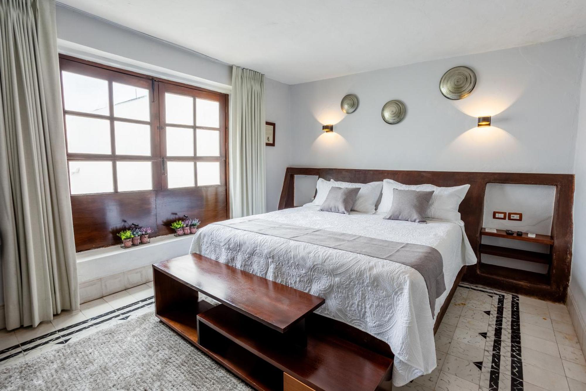 Kuxtal Hotel Boutique Merida Luaran gambar